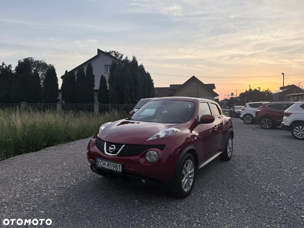 Nissan Juke 1.6 Start/Stop Acenta - 6