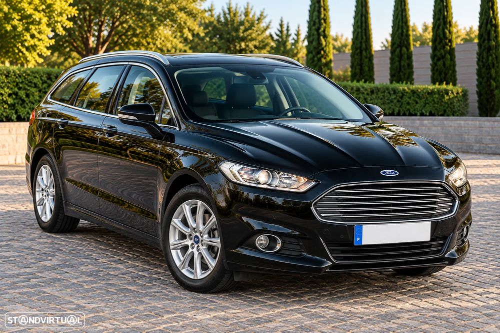 Ford Mondeo SW 1.5 TDCi Business Plus ECOnetic - 3