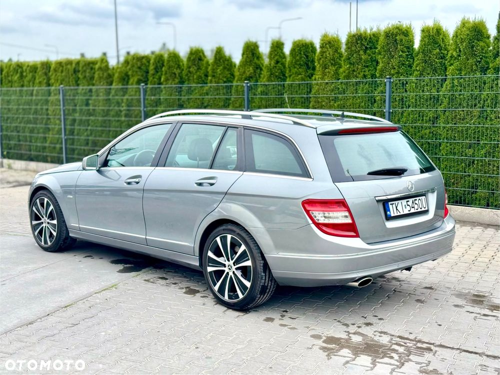 Mercedes-Benz Klasa C 200 Kompressor Avantgarde - 3
