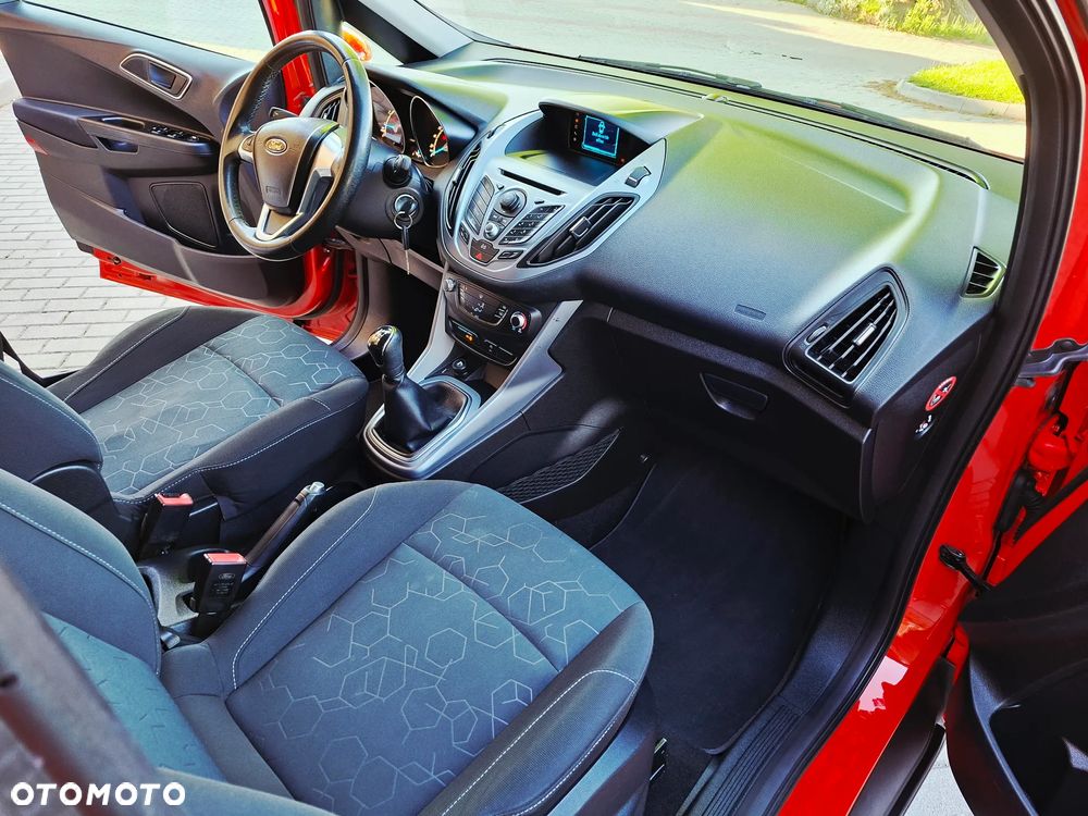 Ford B-MAX 1.0 EcoBoost Titanium ASS - 13