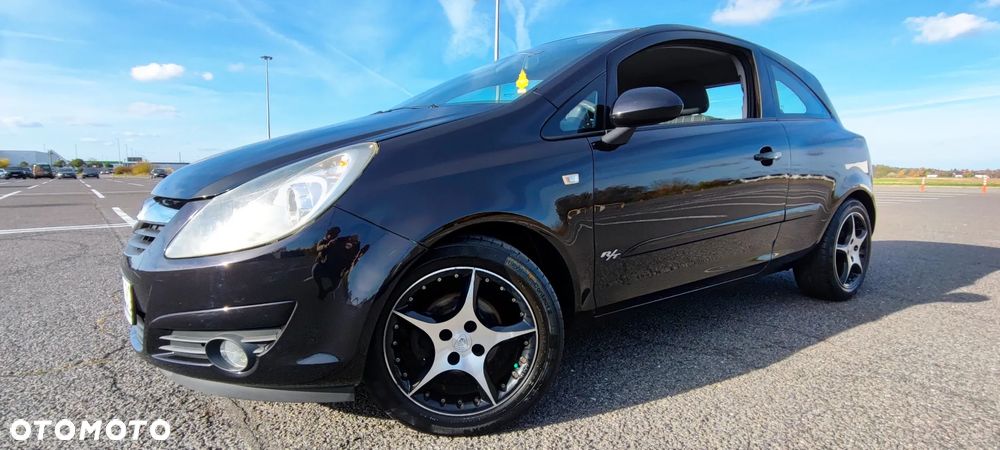 Opel Corsa 1.2 16V Sport - 1