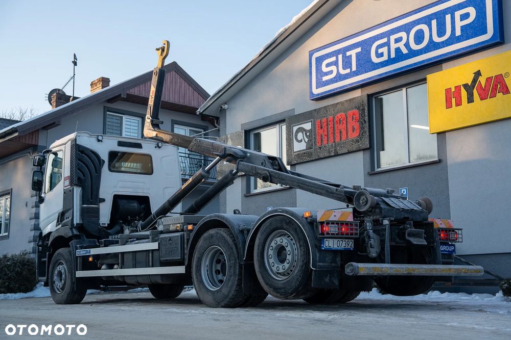 Renault C440 6x2 - 3