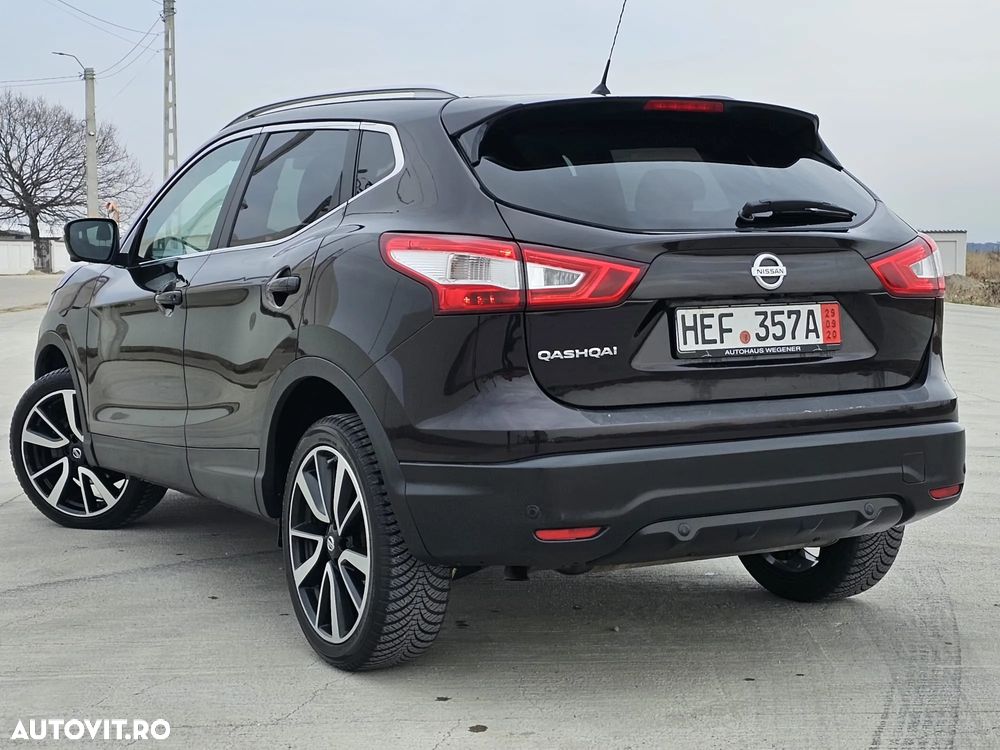 Nissan Qashqai 1.6 DCI Start/Stop 4X4-i Tekna - 38