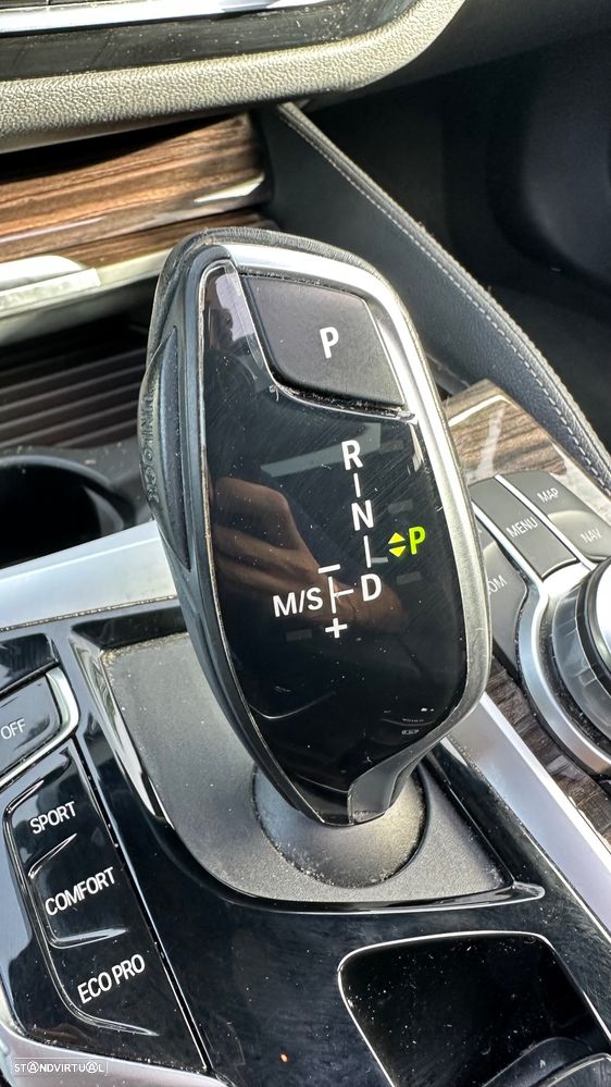 BMW 520 d Line Luxury Auto - 57