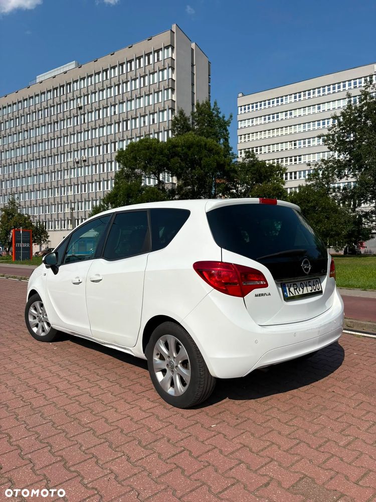 Opel Meriva 1.4 Enjoy - 5