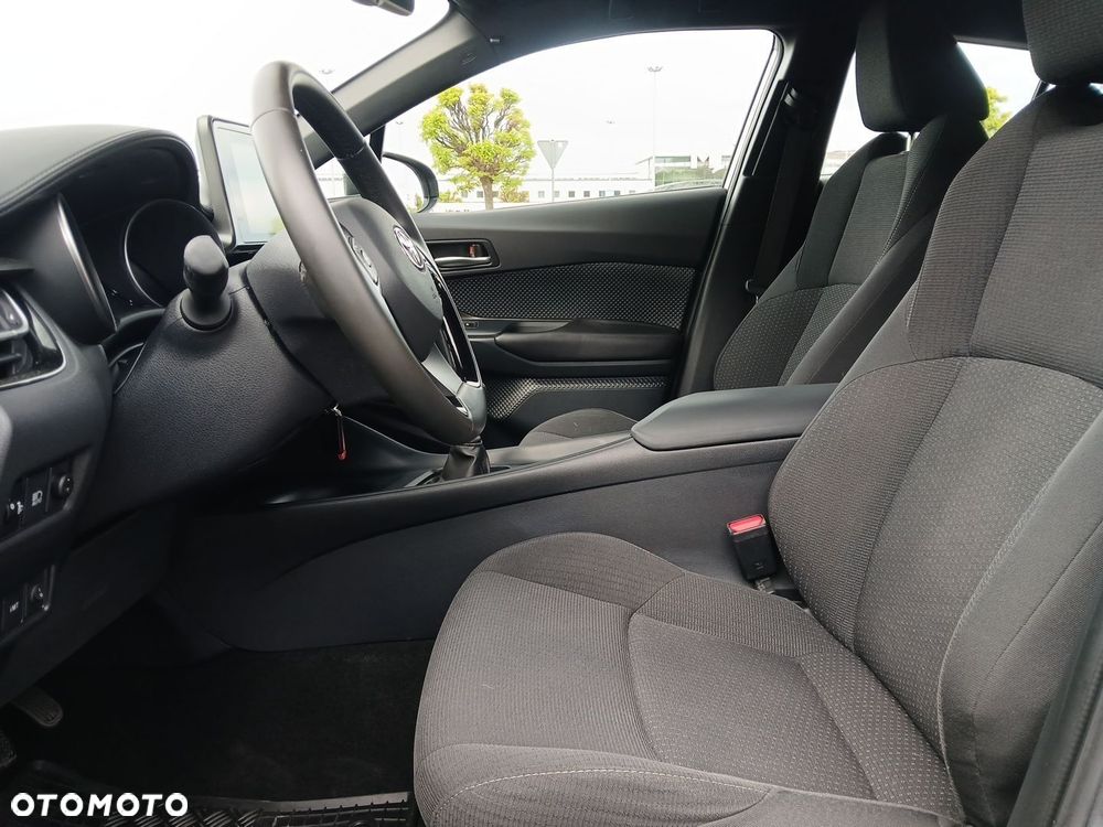 Toyota C-HR 1.2 T GPF Premium - 15