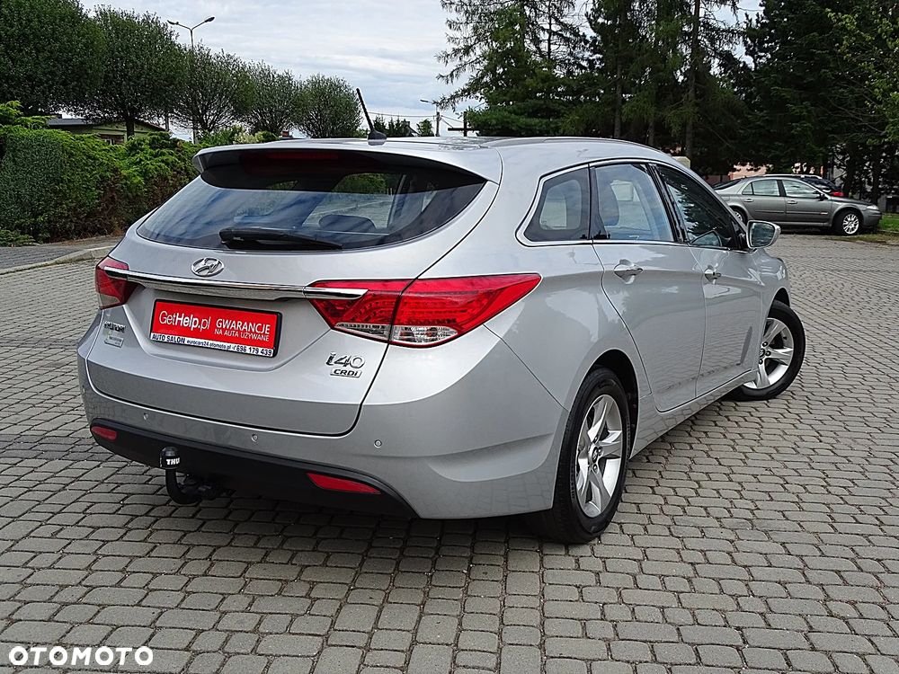 Hyundai i40 i40cw 1.7 CRDi Fifa World Cup Edition - 23