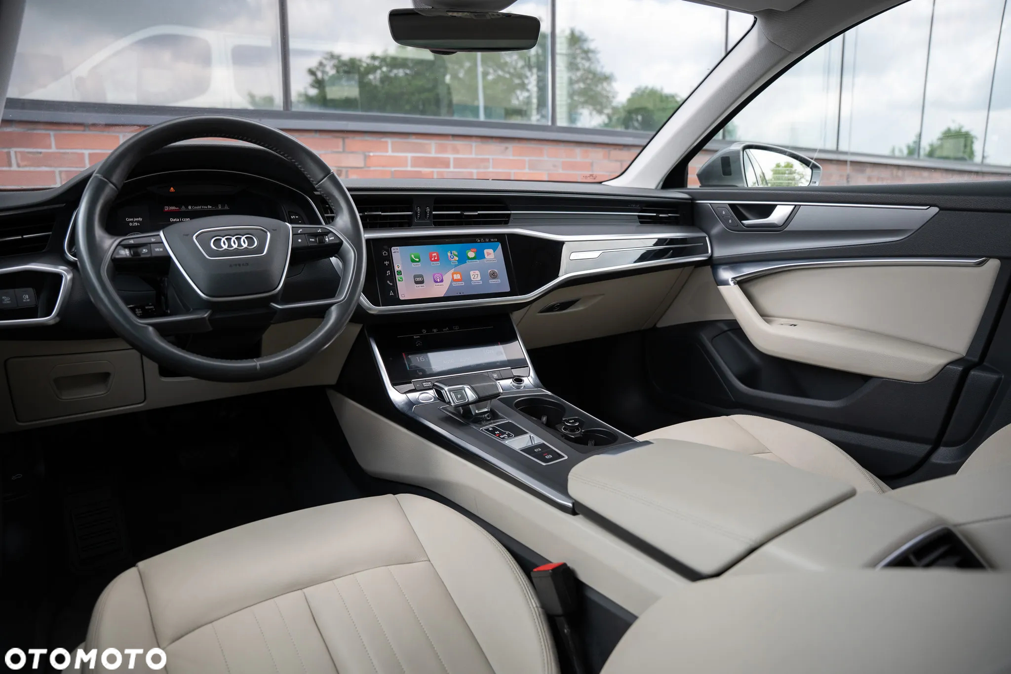 Audi A6 Avant 35 TDI S tronic sport - 24