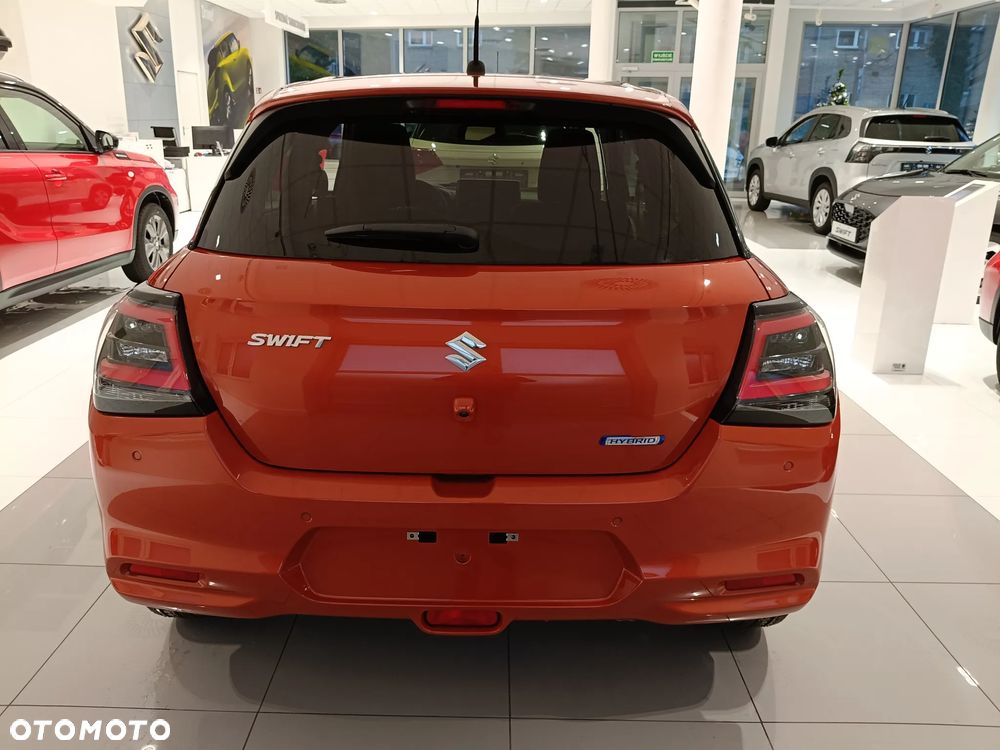 Suzuki Vitara 1.4 Boosterjet mHEV Premium Plus 2WD - 7