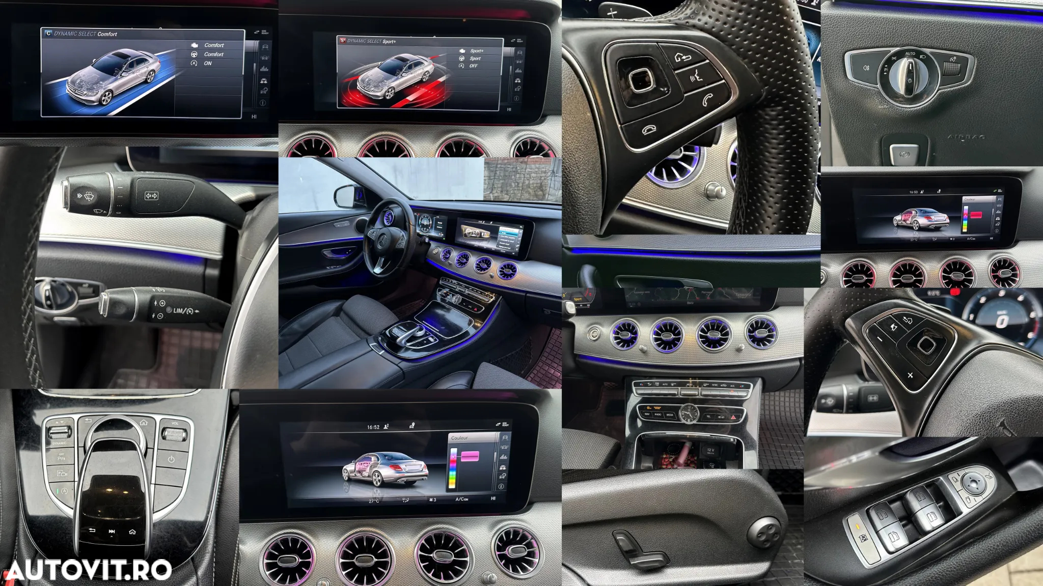 Mercedes-Benz E 200 d Aut. - 6