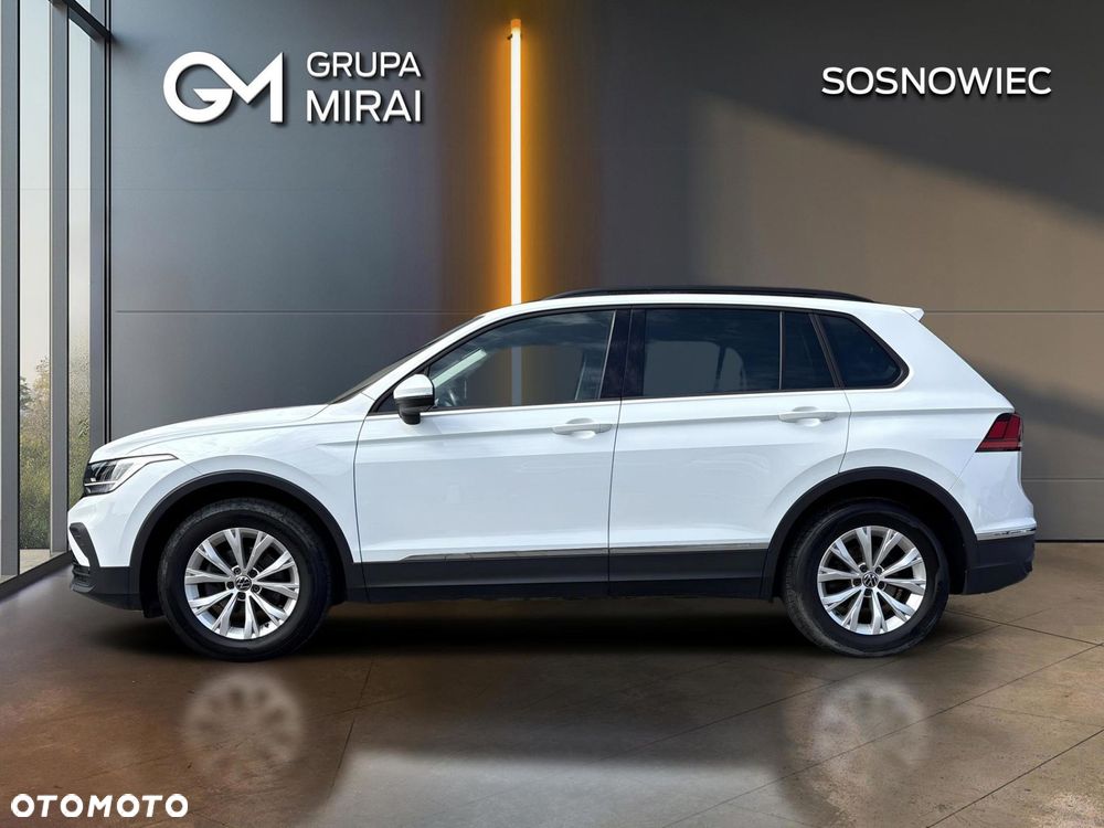 Volkswagen Tiguan 1.5 TSI EVO Life - 2