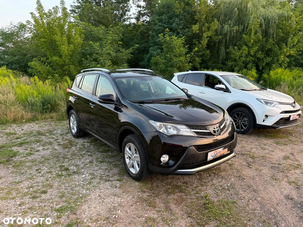 Toyota RAV4 2.0 D-4D 4x2 Start-Stop - 22