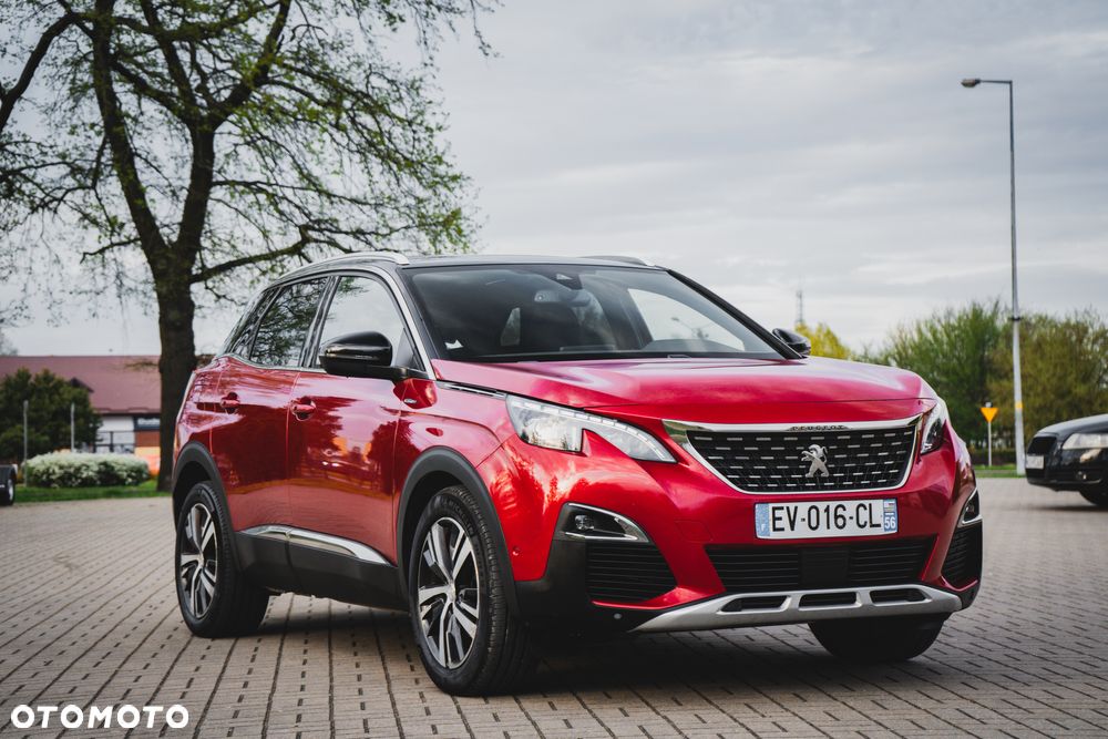 Peugeot 3008 BlueHDi 120 Stop & Start EAT6 Allure - 5