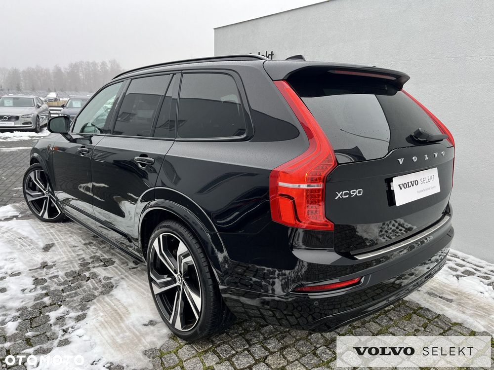 Volvo XC 90 - 8