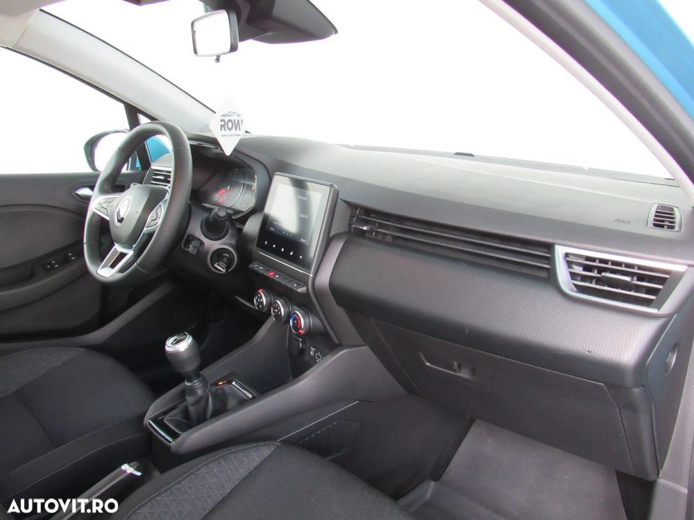 Renault Clio V 1.0 SCe Zen - 12