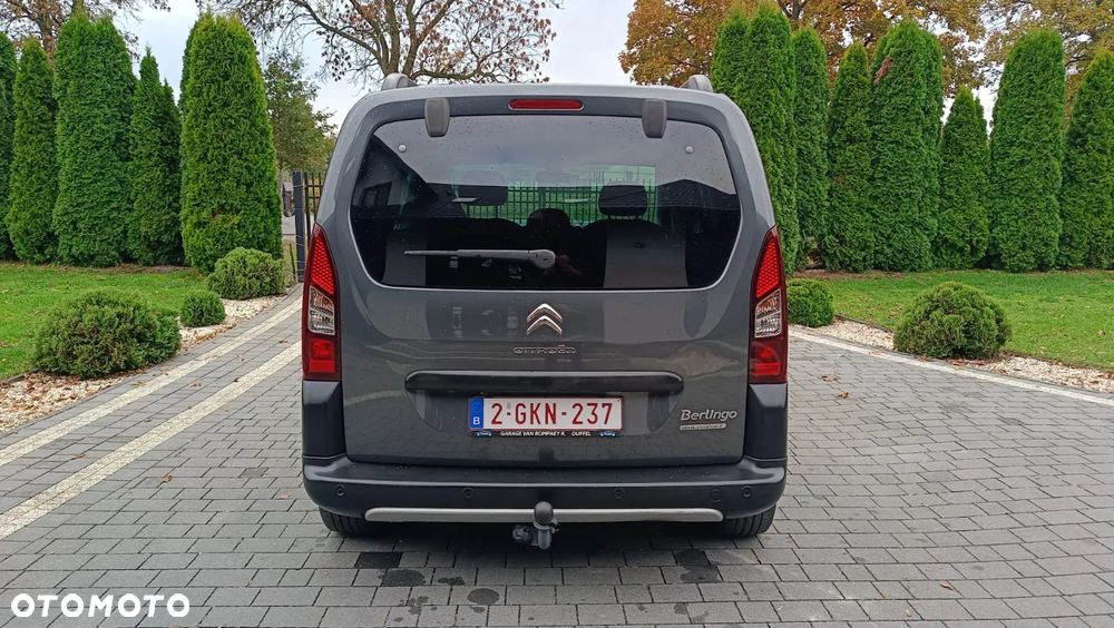 Citroën Berlingo - 13