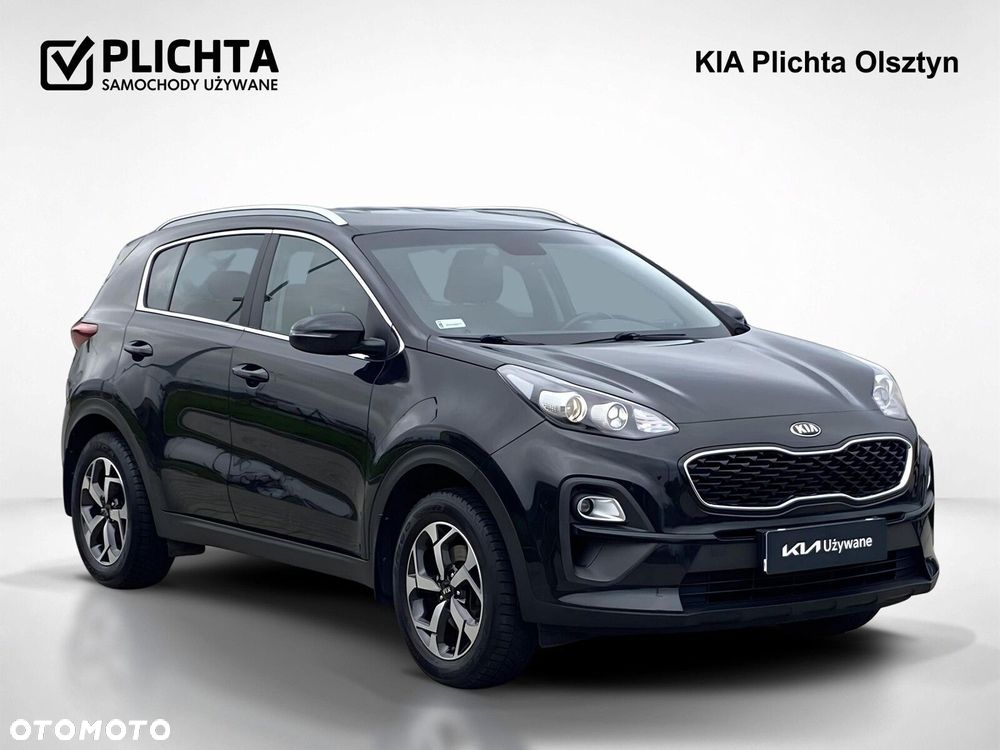 Kia Sportage - 8
