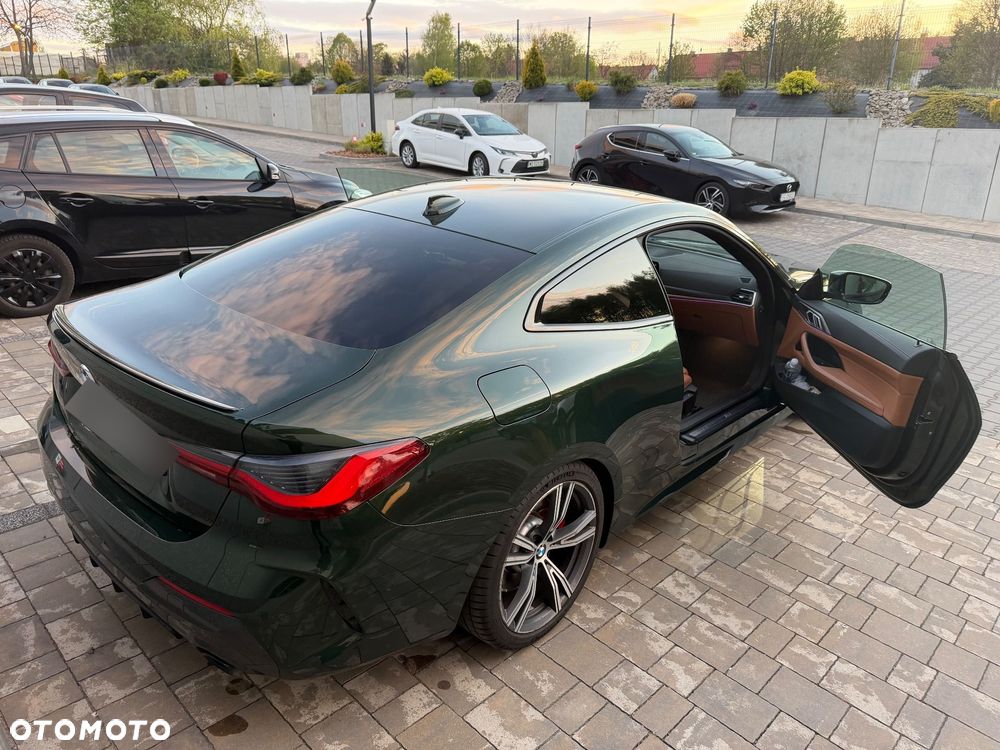 BMW Seria 4 420d mHEV M Sport - 5