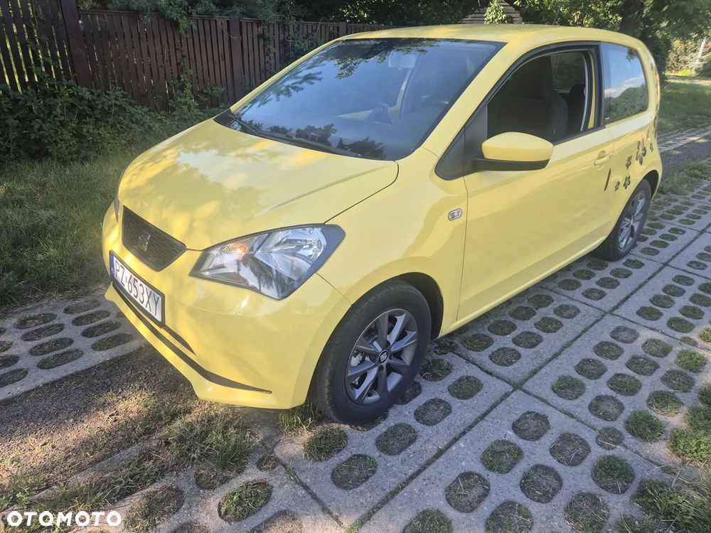 Seat Mii 1.0 Style - 1