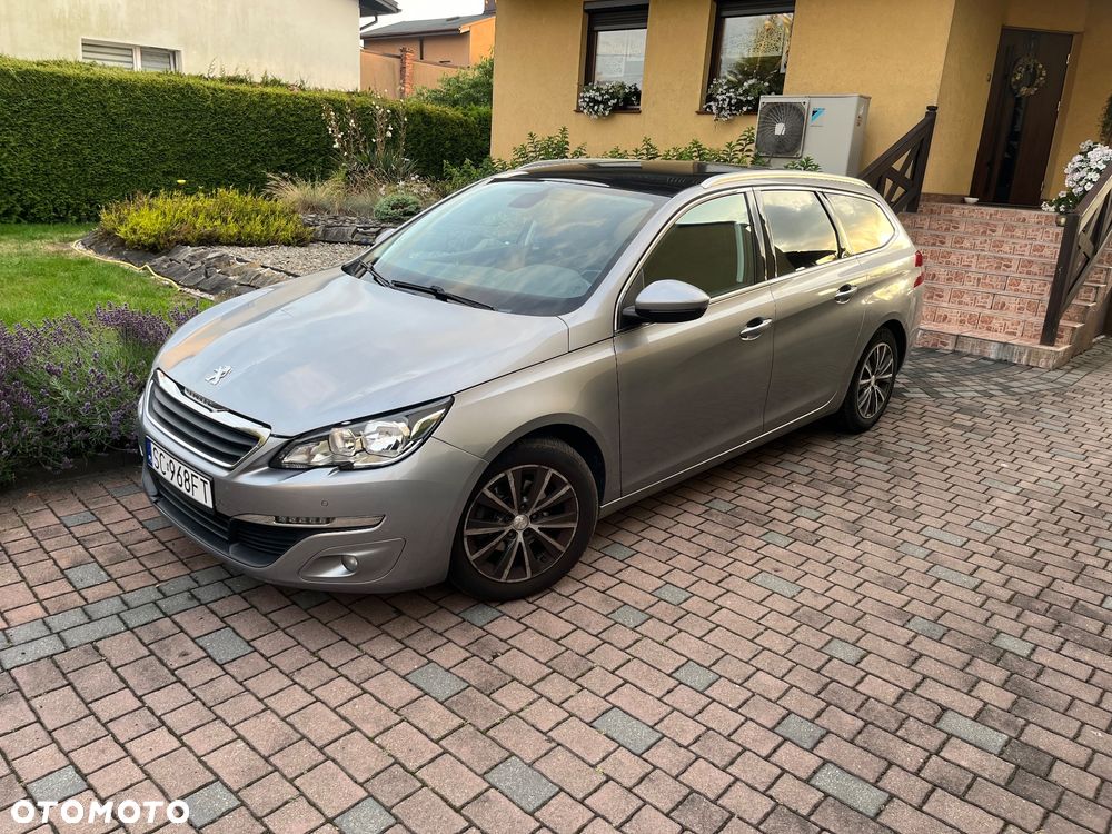Peugeot 308 BlueHDi 120 Stop & Start Active - 1