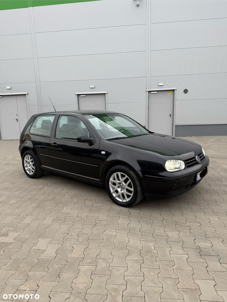 Volkswagen Golf 1.9 TDI GTI - 2