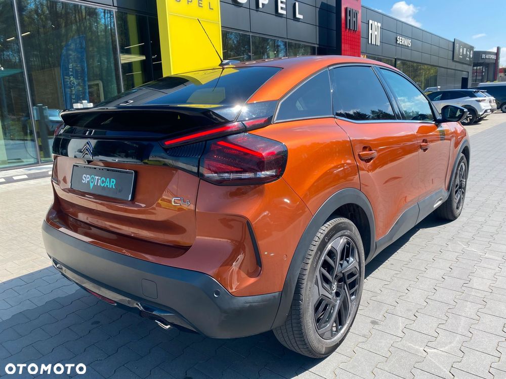 Citroën C4 1.2 PureTech Shine S&S EAT8 - 8