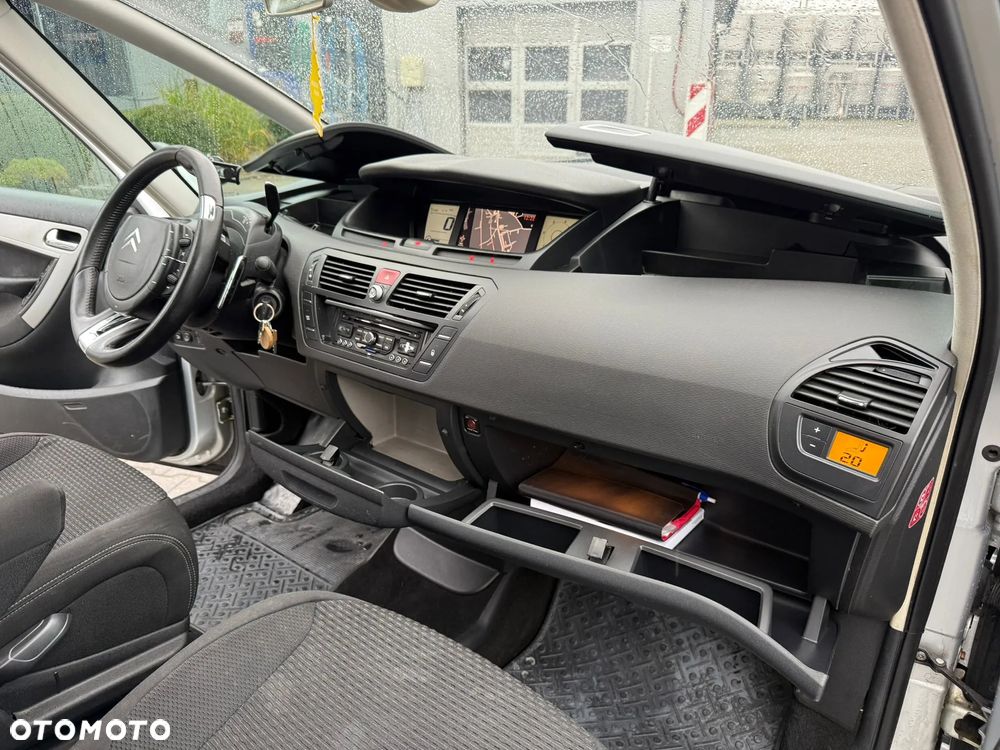Citroën C4 Picasso - 18