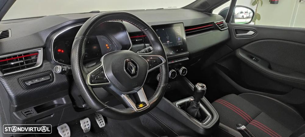 Renault Clio 1.5 Blue dCi RS Line - 6