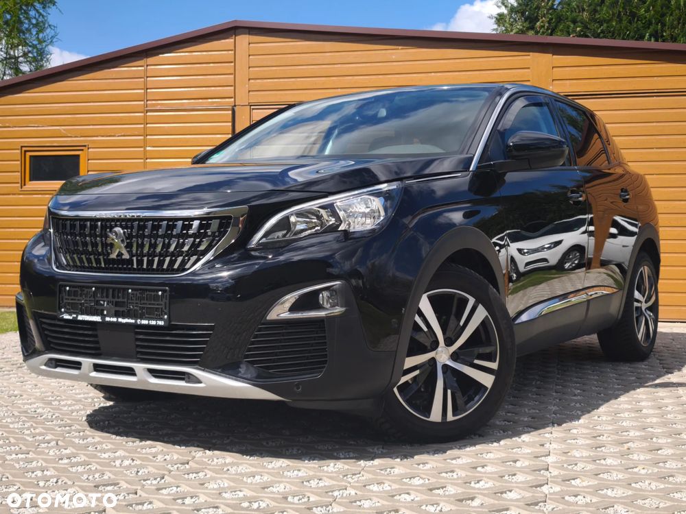 Peugeot 3008 BlueHDi 180 Stop & Start EAT8 Allure - 18