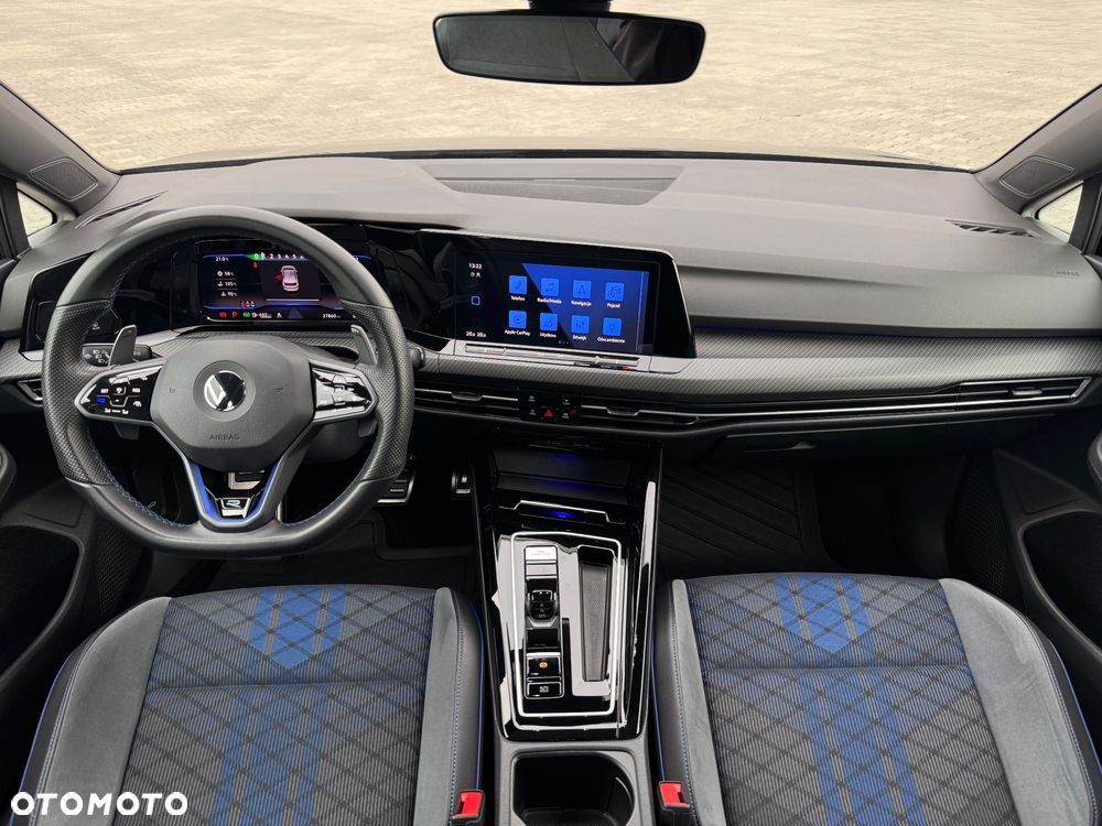 Volkswagen Golf 2.0 TSI 4Motion R DSG - 20