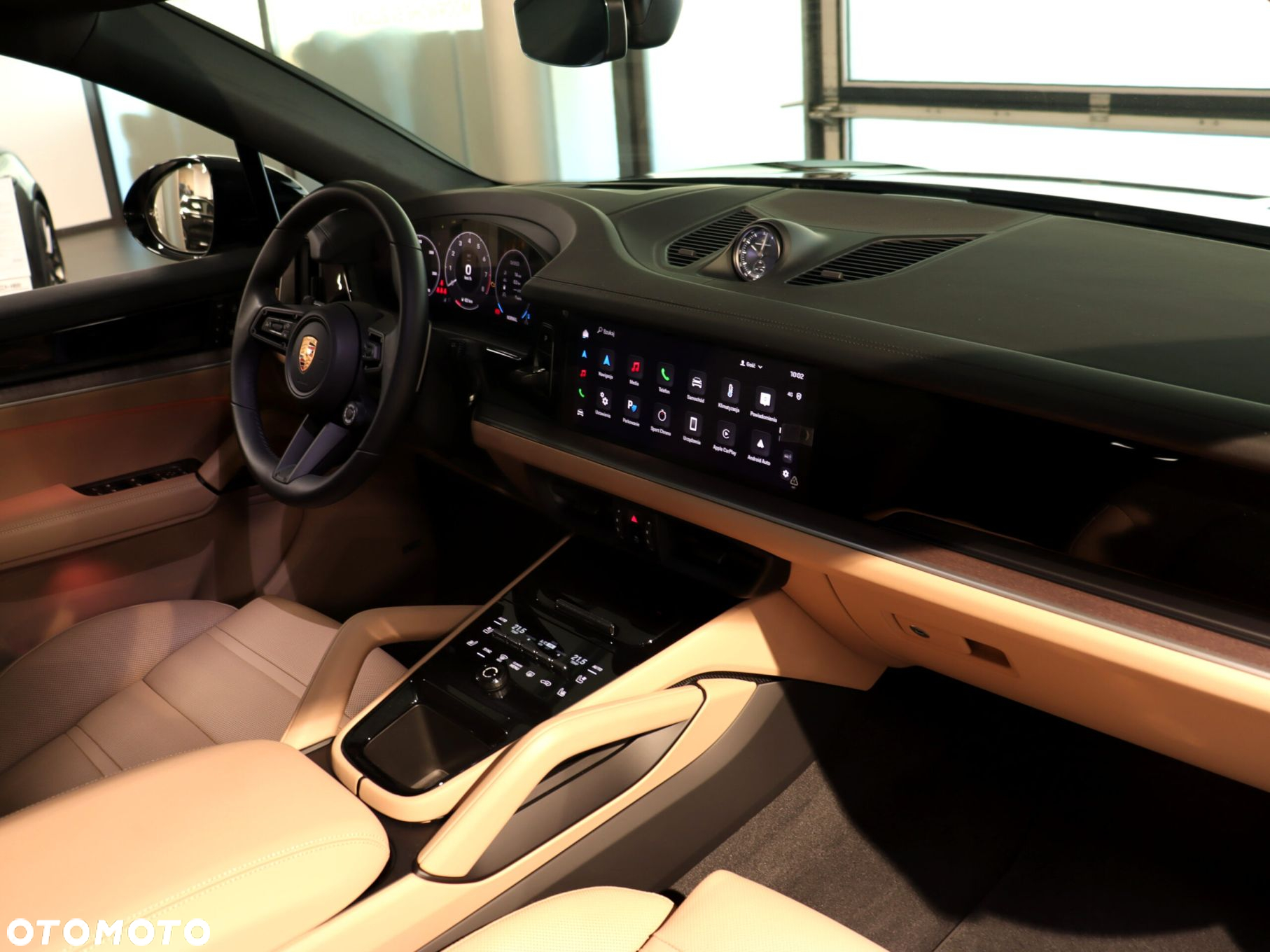 Porsche Cayenne Coupe S - 18