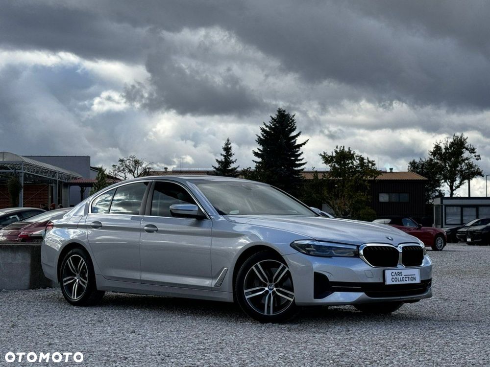 BMW Seria 5 - 1