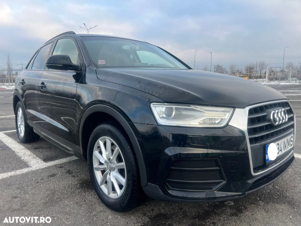 Audi Q3 2.0 TDI - 3