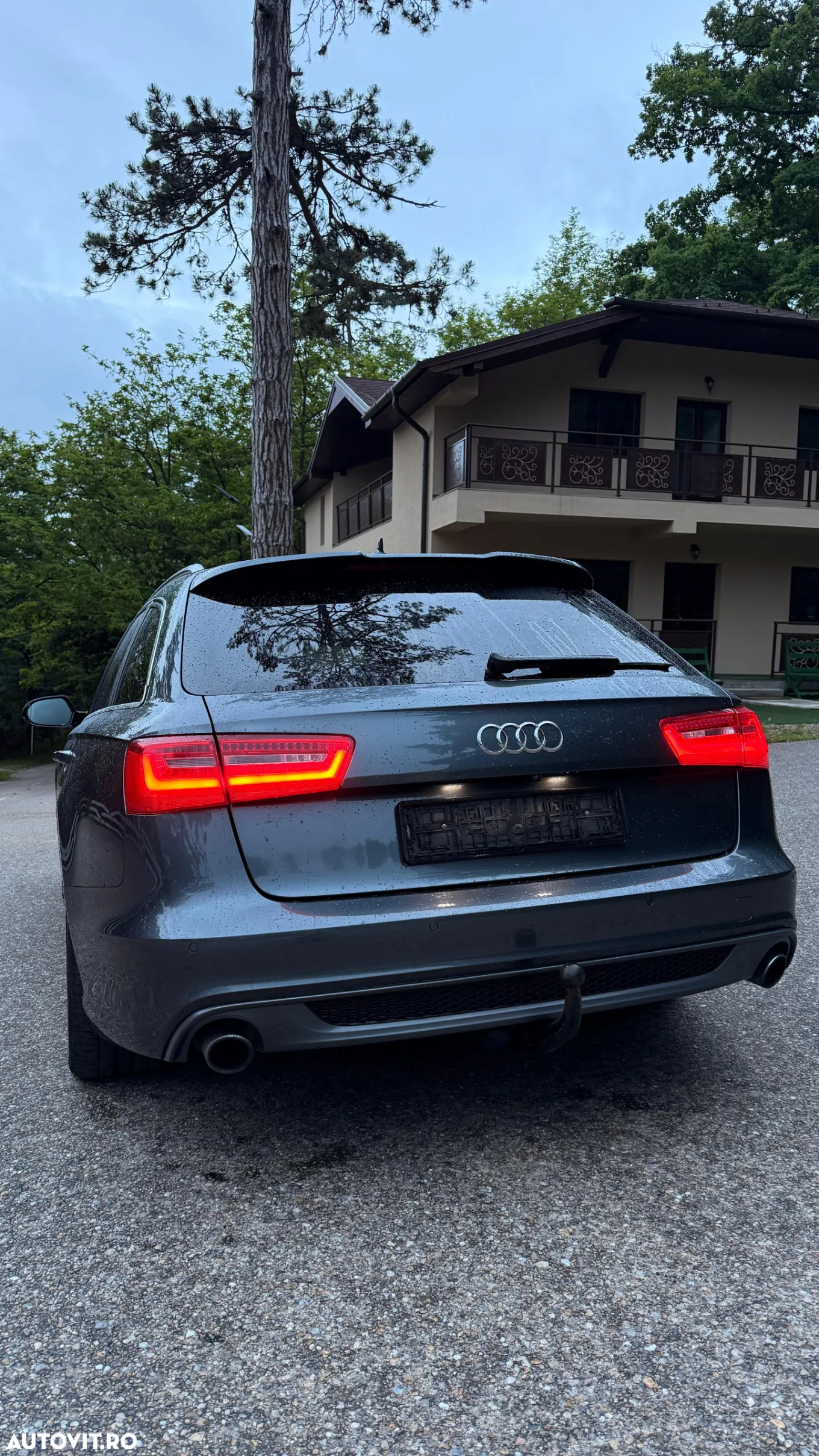Audi A6 Avant 3.0 TDI DPF quattro tiptronic sport selection - 21