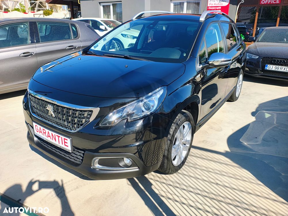 Peugeot 2008 PureTech 110 Stop&Start Urban Move - 2