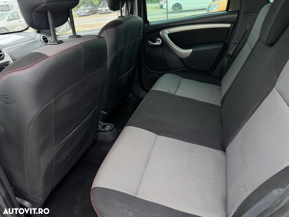 Dacia Duster 1.5 dCi 4x2 Prestige - 13