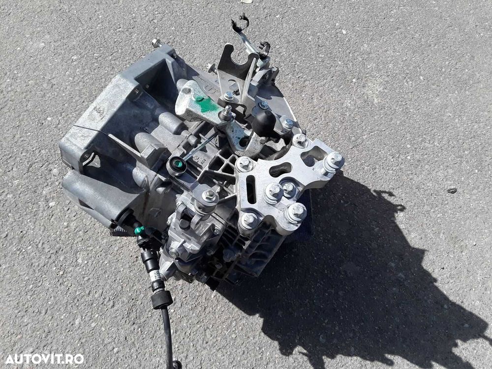 Cutie viteze Jeep Renegade 1.4L/1,8L/2.4L; 4x4; 6 Trepte; 2015-2020 - 6