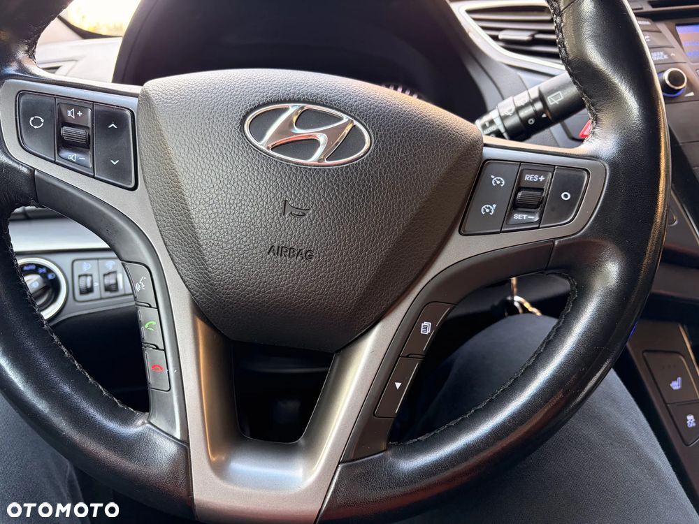 Hyundai i40 1.7 CRDi Comfort - 34