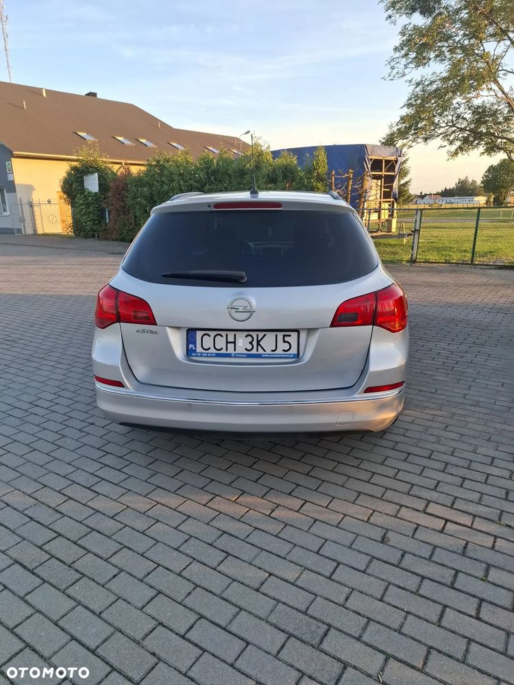 Opel Astra 1.6 - 2