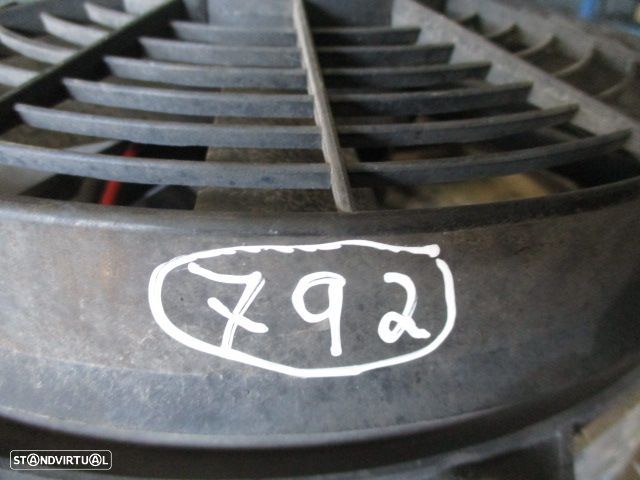 Ventilador VENT792 MITSUBISHI PAJERO 1999 3.2DI - 1