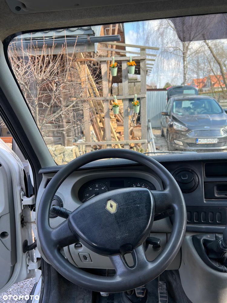 Renault Master - 2