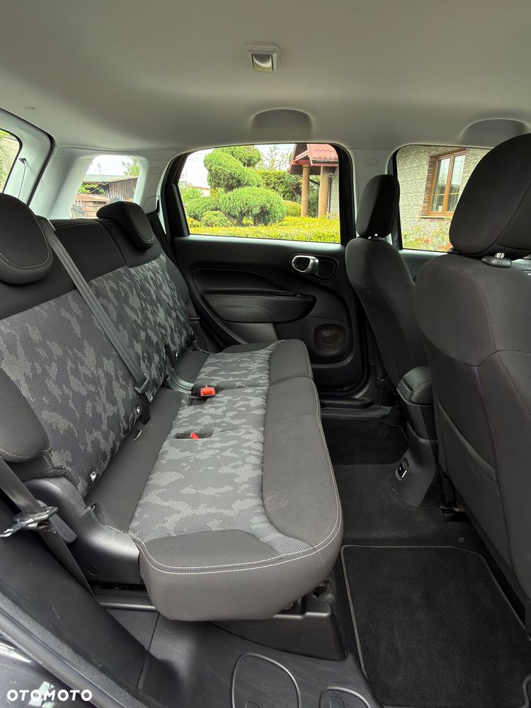 Fiat 500L 1.4 16V Cross - 20
