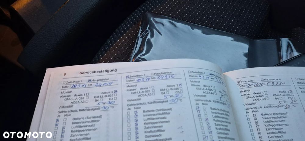 Opel Astra 1.4 T Cosmo - 11