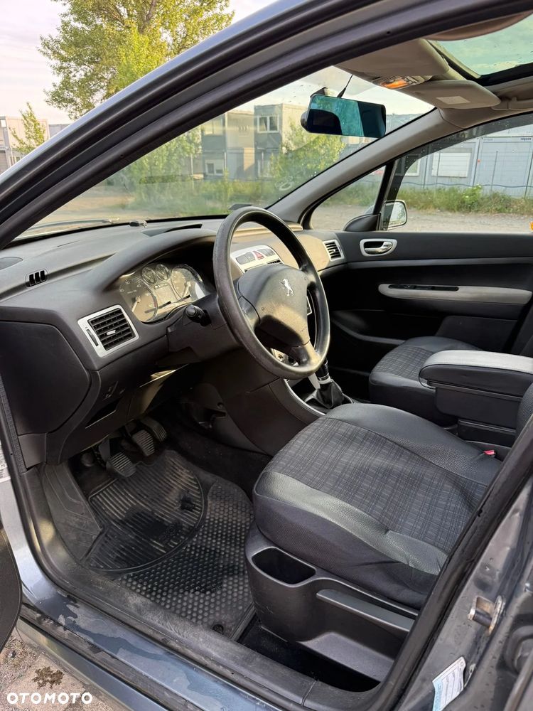 Peugeot 307 1.6 HDI Trendy - 9