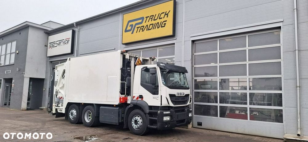 Iveco Stralis CNG - 2