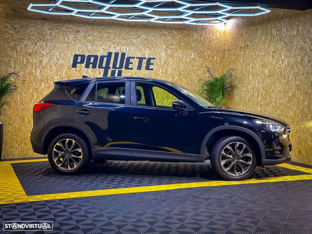 Mazda CX-5 2.2 D Essence - 3