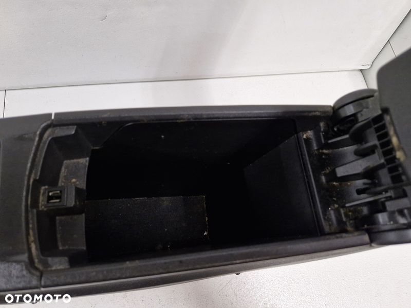 RENAULT SCENIC 3 III LIFT PODŁOKIETNIK SKÓRA PRZEŁĄCZNIK - 10