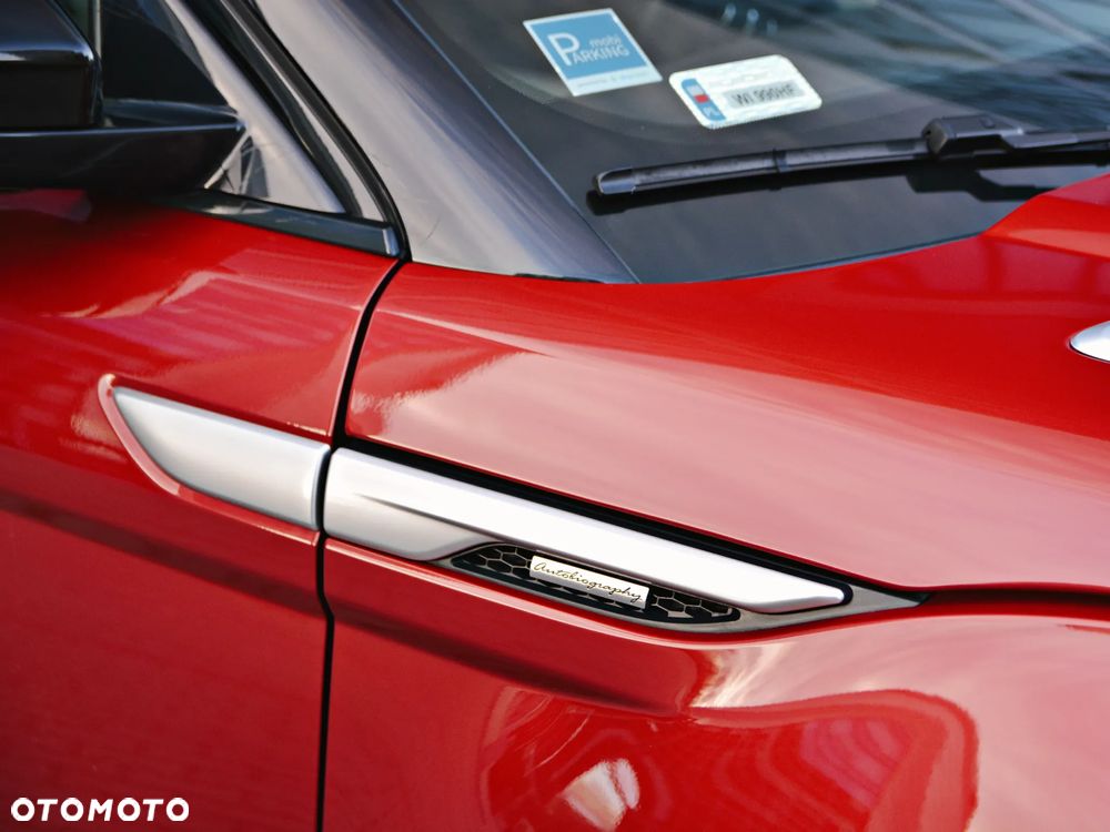 Land Rover Range Rover Evoque 2.0Si4 Autobiography - 22