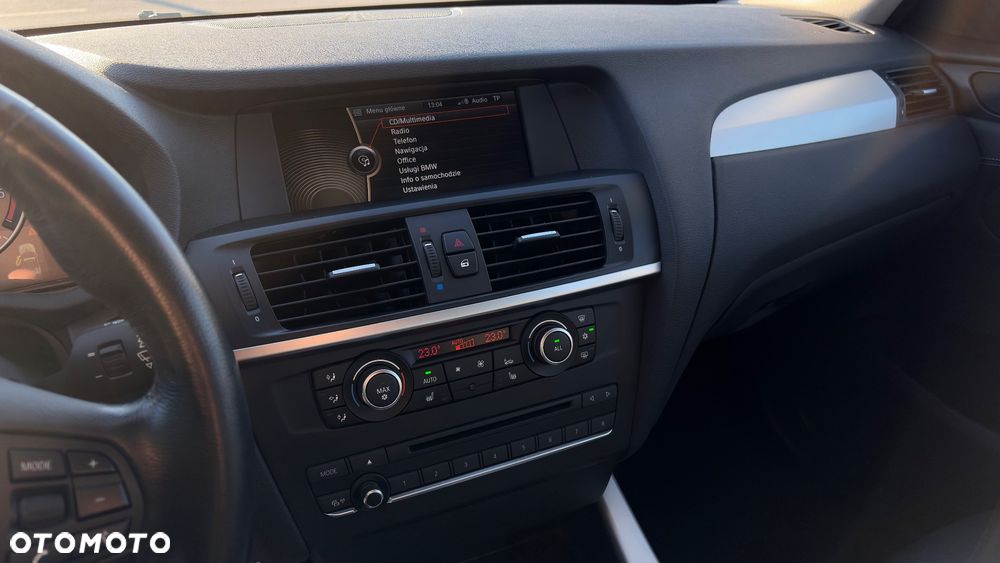 BMW X3 xDrive20d - 26