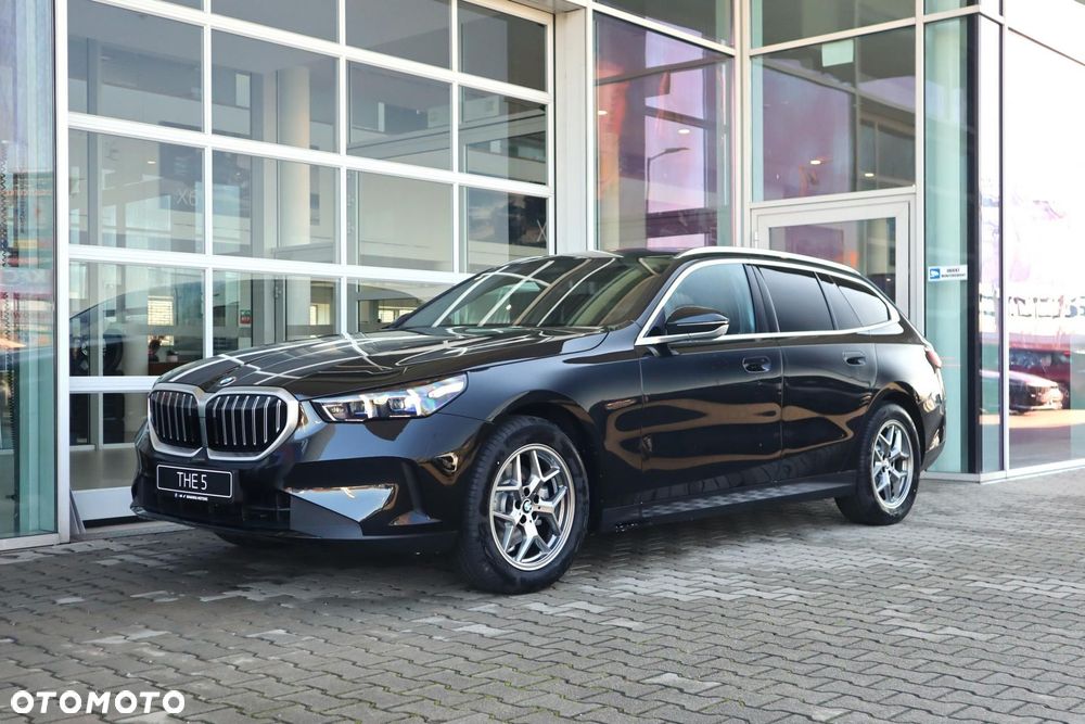 BMW Seria 5 - 1